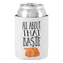 Партия Аксессуары Все Об Этом Поливать Благодарения Турция Может Охладитель День Рождения Поставок Настраиваемые Неопрена Пива Изоляторы