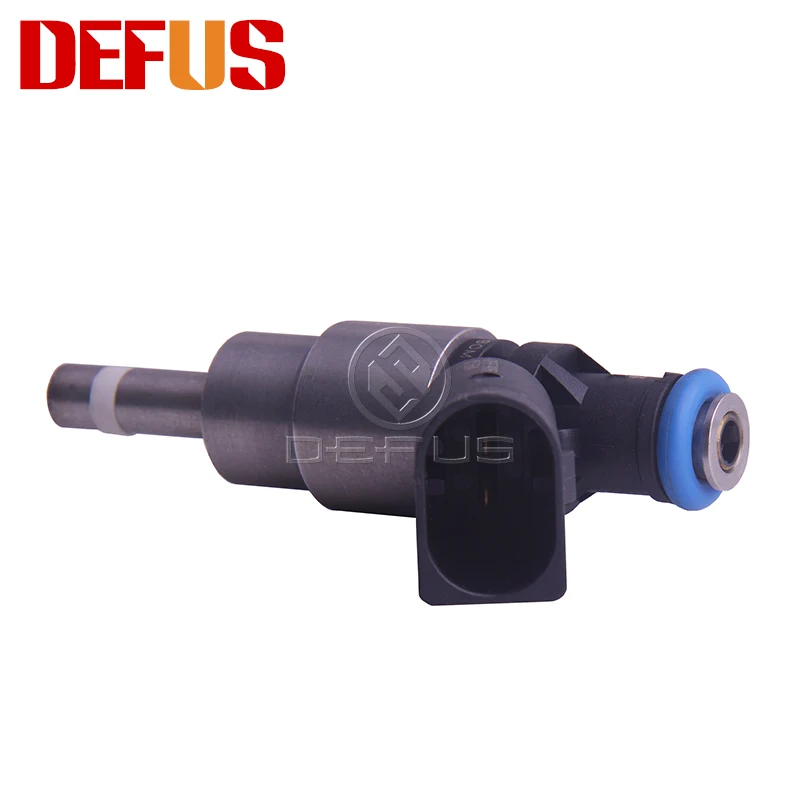 DEFUS 4 шт. Высокое качество топливный инфектор 06E906036A для A3 2,0 TFSI 16V вариант 2,0 FSI Новое поступление Фирменная Новинка