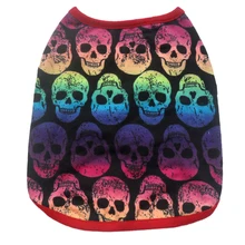TOP Grand Pet garments Pet Pet Small Canine Cat Pet Garments Gown Vest T Shirt Attire Garments New Arrival 2016