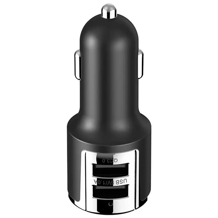 Быстрая зарядка Bluetooth Автомобильный fm-передатчик 5 Вт беспроводной адаптер для громкой связи около 2 м MP3 музыкальный плеер MP3/WMA 0,2