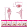 JayCreer Female Urination Device No Mess Reusable Womens Pee Funnel For Travel, Outdoor Activities 4