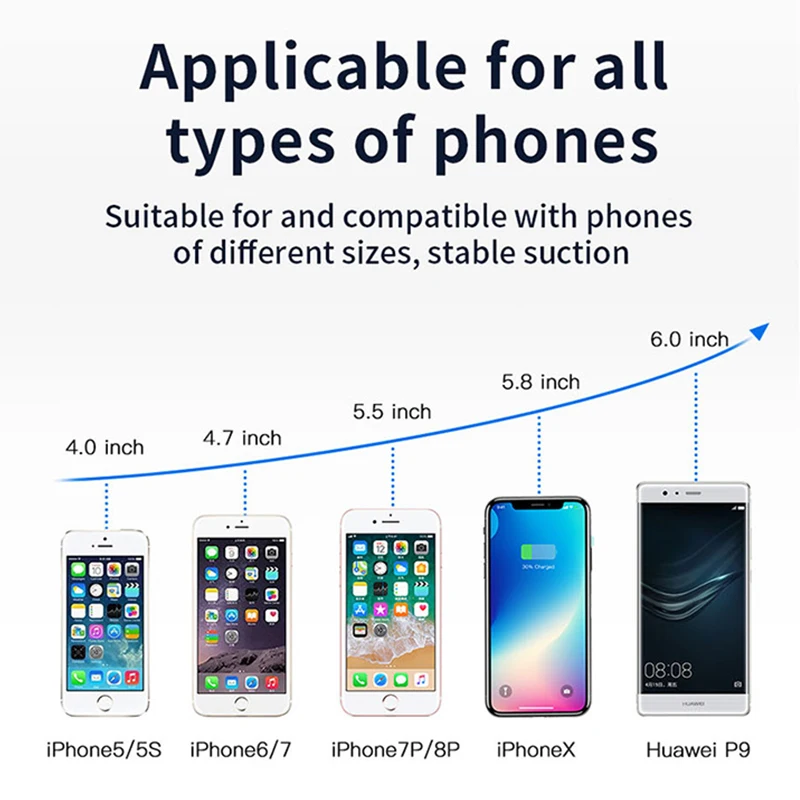 Baseus Магнитная автомобильная подставка для телефона крепление для Iphone X XS MAX samsung мобильный телефон Автомобильная Подставка Кронштейн
