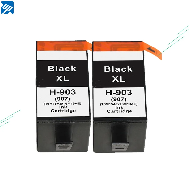 UP Восстановленный чернильный картридж для hp 903 903XL для hp Officejet Pro 6960 6961 6963 6964 6965 6966 6968 6970 6971 6974 6975