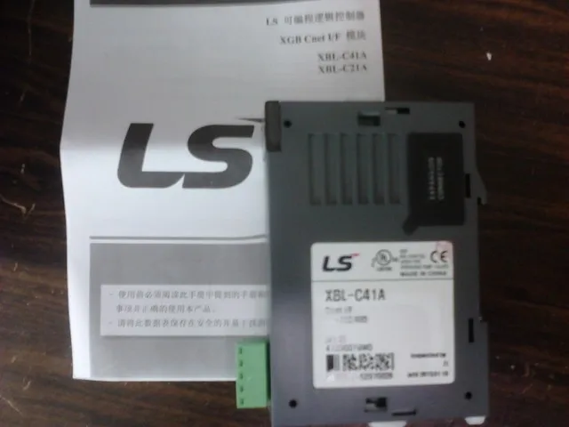

XBL-C41A NEW&ORIGINAL XBL-C41A LS PLC XBL-C41A PLC MODULE XBL-C41A