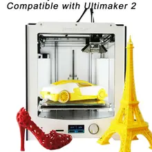 Новинка! JennyPrinter3 автоматическое выравнивание 3D принтер DIY KIT идеально совместим с оригинальным Ultimaker 2 UM2 в комплекте все части