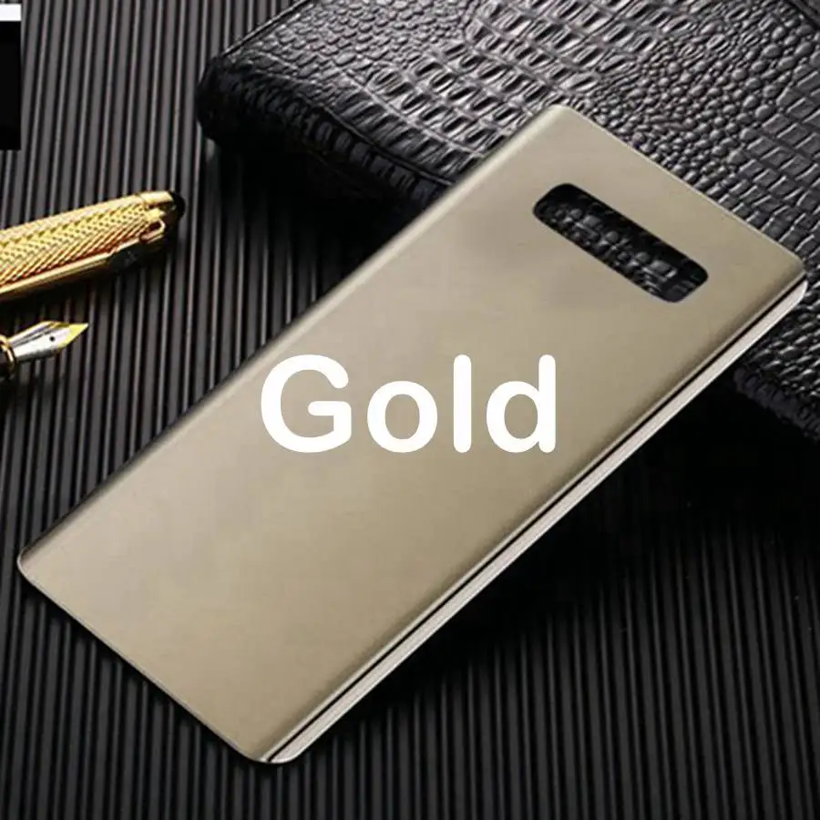Для SAMSUNG Galaxy Note 8 крышка батареи Задняя стеклянная Задняя Дверь Корпус чехол панель Note8 N950F для SAMSUNG Note 8 крышка батареи