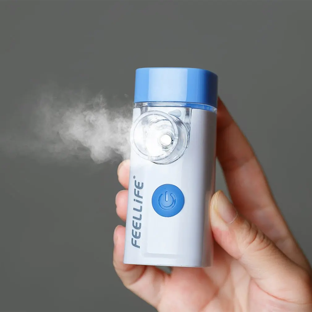 Airpro3 медицинский небулайзер ручной ингалятор для астмы распылитель здравоохранения перезаряжаемый мини портативный распылитель