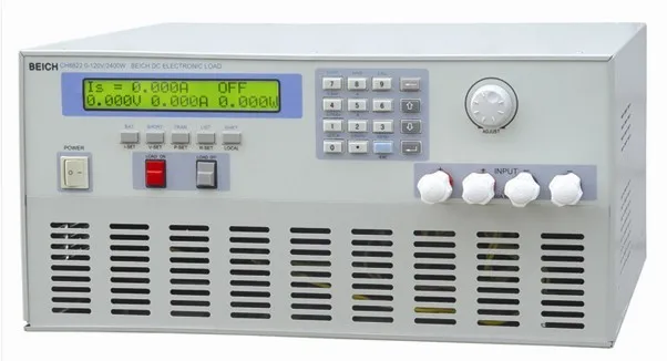 CH8812A High-power Program DC Electronic Load 360V 60A 900W | Инструменты