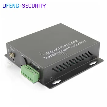 

Fiber Modem RS232 Data, Singlemode, Single fiber FC 80Km, Fiber to RS232 Data Converter