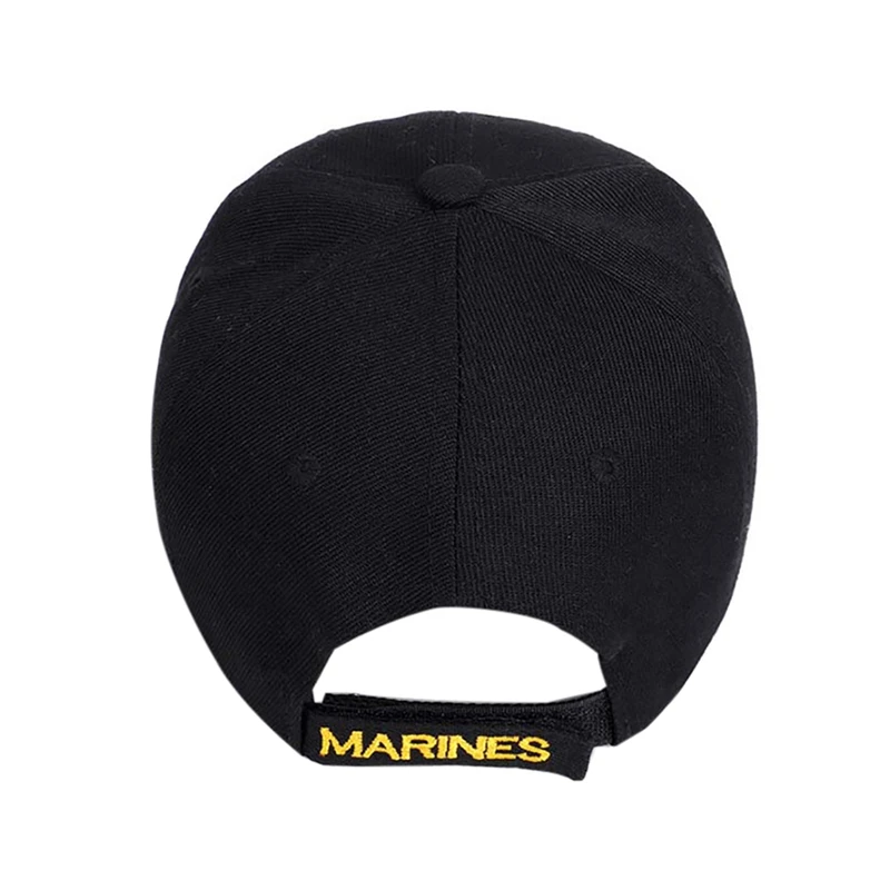 Вышитая Солнцезащитная бейсболка головной убор для спорта на открытом воздухе Регулируемая Задняя Крышка шляпа регулируемая задняя застежка