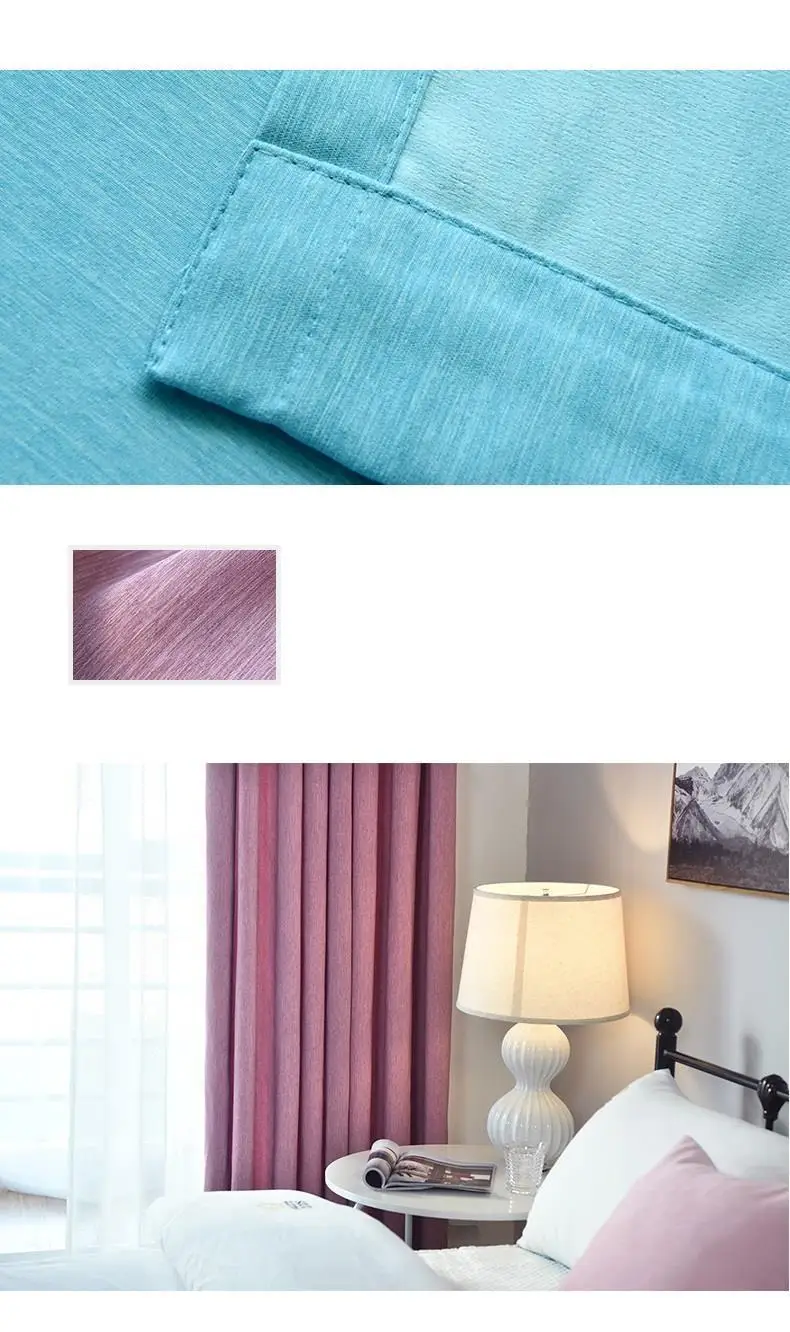 Rideau короткие Европейский Perde Cortinados Затемненные окна Роскошные Rideaux Cortinas де Luxo Para Sala для гостиная шторы