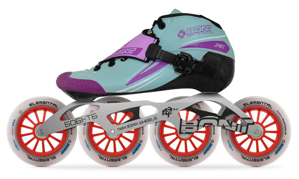 2PF 6061_Elemental 110mm_Jet Purple-Light Blue
