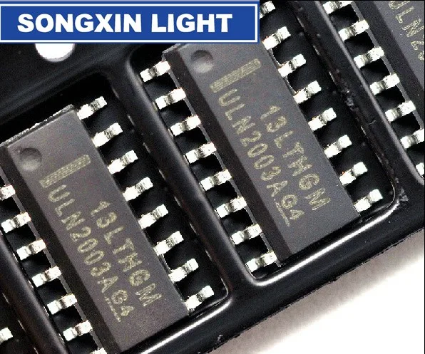 500 шт. uln2003ader SOP16 ULN2003A SOP ULN2003 SMD новые и оригинальные IC Бесплатная доставка |