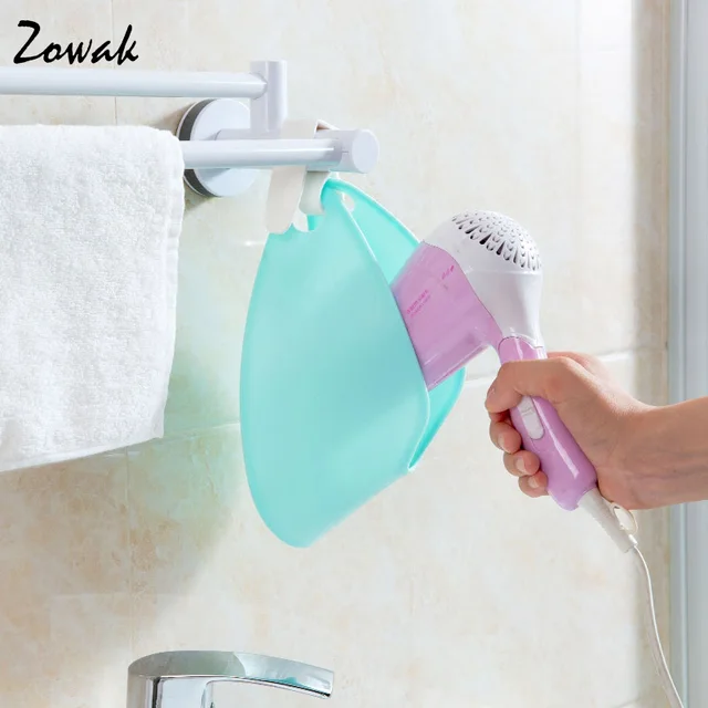 Hair Dryer Holder Stand Rack Shower Room Bathroom Hairdryer Hair Dryer Holder Stand Rack Shower Room Bathroom Hairdryer Organizer Shelf Storage