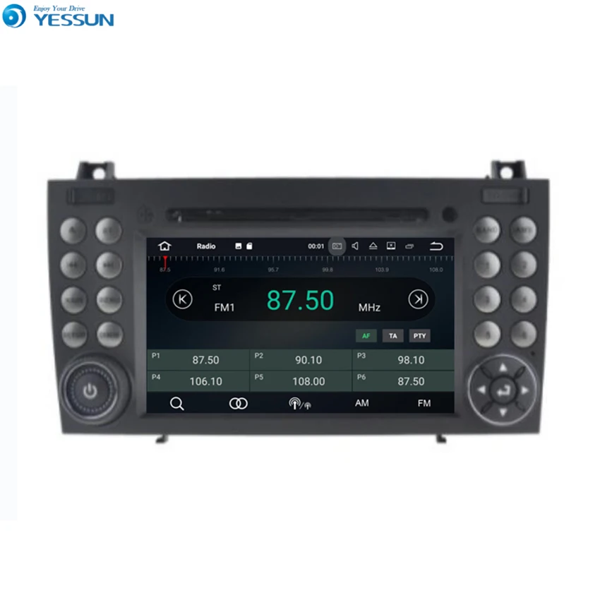 Discount Yessun For BENZ SLK 2004~2012 Android Multimedia Player System Car Radio Stereo GPS Navigation Audio Video with AM/FM 1 Discount Yessun For BENZ SLK 2004~2012 Android Multimedia Player System Car Radio Stereo GPS Navigation Audio Video with AM/FM 1