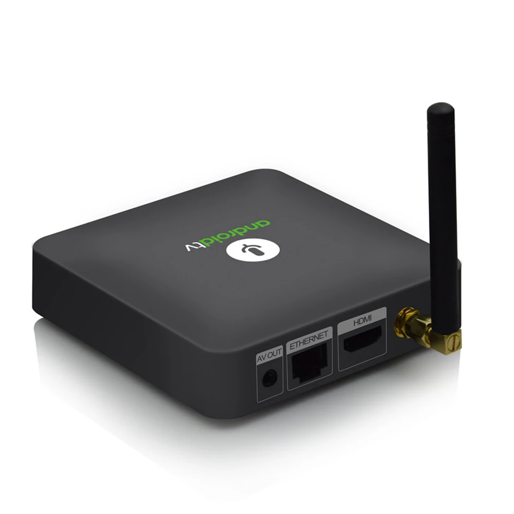 

Smart MECOOL KM8 ATV M8S Pro TV Box Google Voice Control Amlogic S905X 2GB+16GB VP9 HDR10 Dolby Audio 4K HD OTA Set Top Boxes
