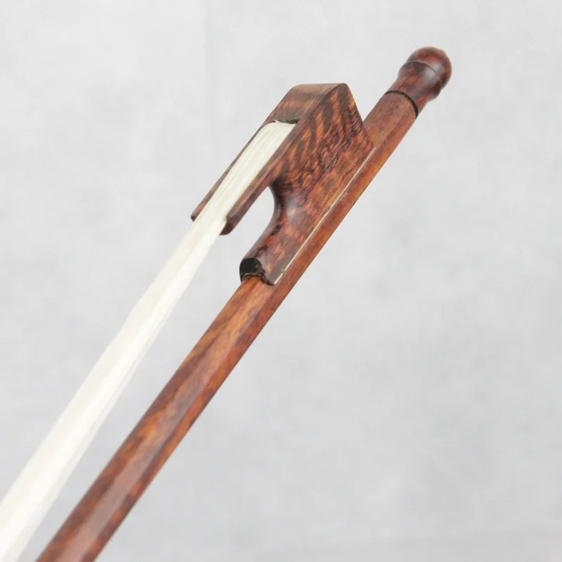Naomi Скрипка Лук Snakewood стиль барокко ручная работа 4/4 новые аксессуары для