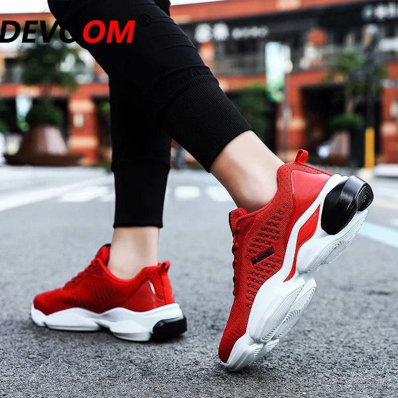 Новинка 2019 дышащая светильник спортивная обувь для мужчин Zapatillas Hombre Deportiva