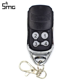 

10pcs DOORHAN compatible Rolling Code 433mhz Remote Control Transmitter Gate Key Fob with battery free shipping