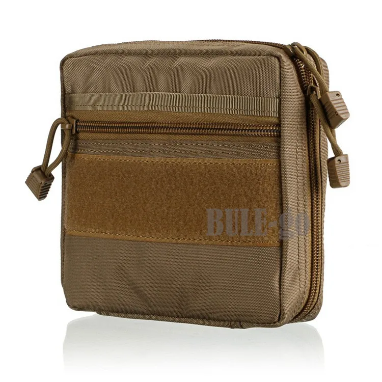 Военная Униформа EDC molle утилита тактический Охота компактный гаджет Организатор Портативный поясная сумка Инструменты аксессуар Чехлы