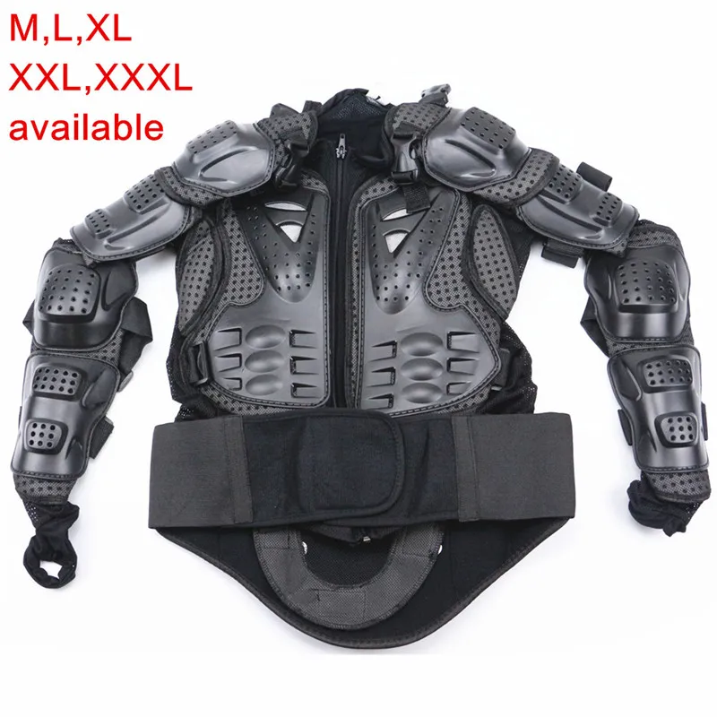 BA-02 мотоциклетная Защитная ткань Кроссовый велосипед rider body armor мотоцикл Armor S, M, L, XL, XXL, XXXL