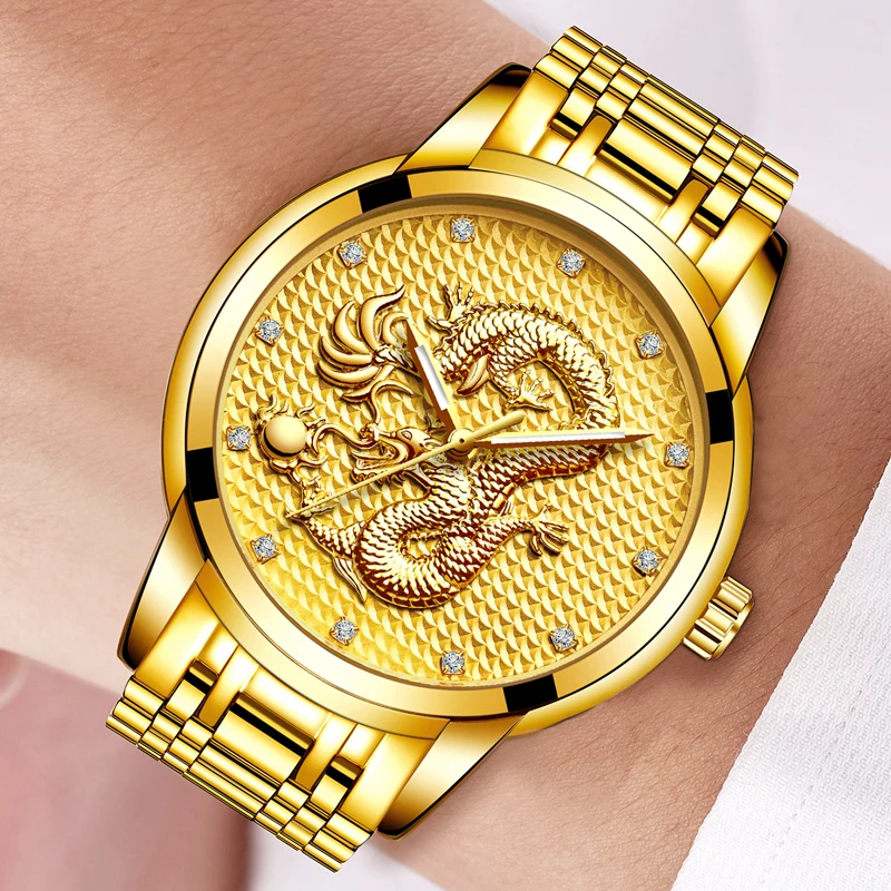 

WISHDOIT Men's Watchs Top Luxury Brands Casual Fashion Business Sports Mens Quartz Watch men watches Mens Military Male clock