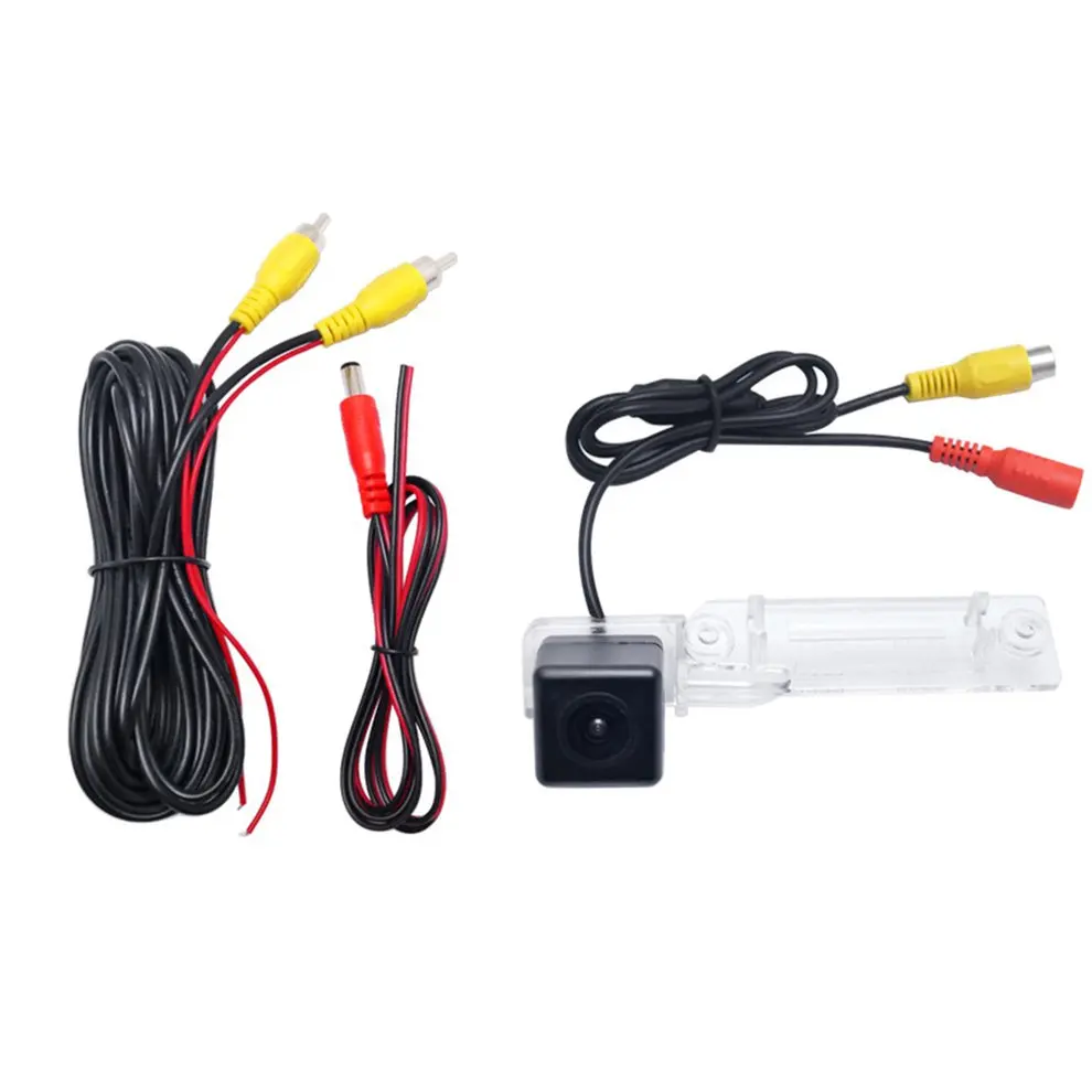 

Car Camera Universal Camera HD Waterproof Night Vision Car Accessories Front View Camera For Chery A5/G5