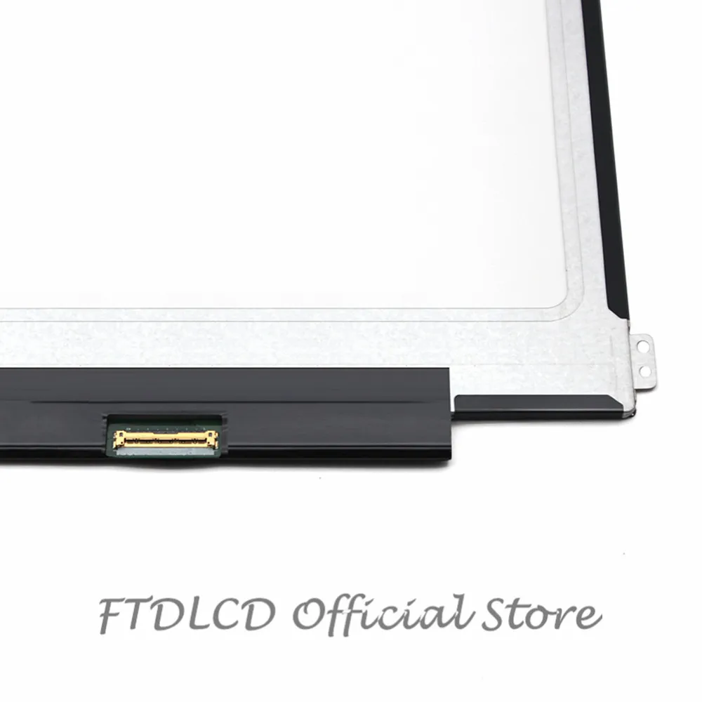 FTD lcd 15,6 ''UHD светодиодный ЖК-экран для ремонта компьютера панель дисплея для Dell Alienware 15 R2 3840x2160 40PIN