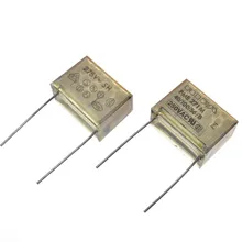 PME271M647KR30 470NF 275V 470N X2 подавитель EMI металлизированная бумага крышки пленка 0,47 мкФ 10% 275VAC