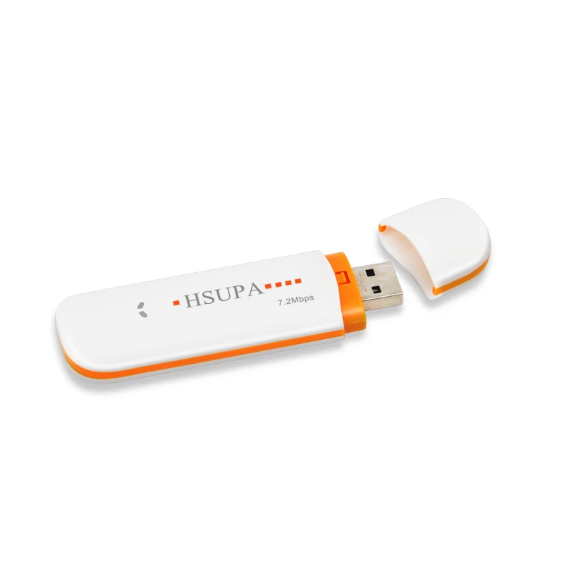 

3G Modem 100Mbps Unlocked Universal Portable USB Network Adapter 3G 7.2Mbps Antenna USB 2.0 LTE