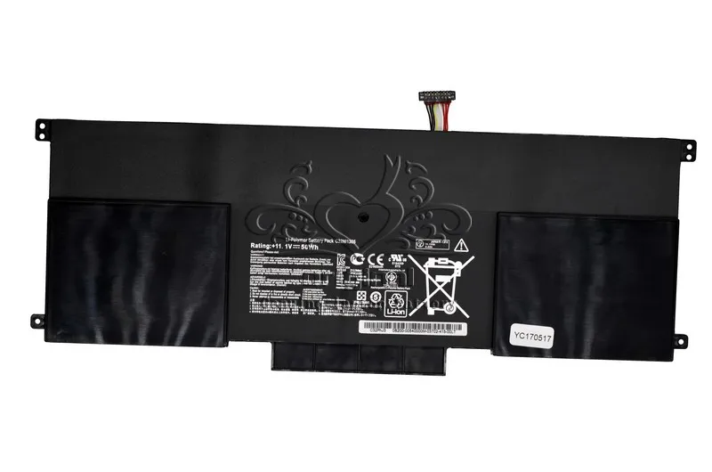 JIGU Аккумулятор для ноутбука ASUS C32N1305 UX301LA Asus Zenbook UX301L UX301LA UX301LA-C4003H UX301LA UX301LA4500