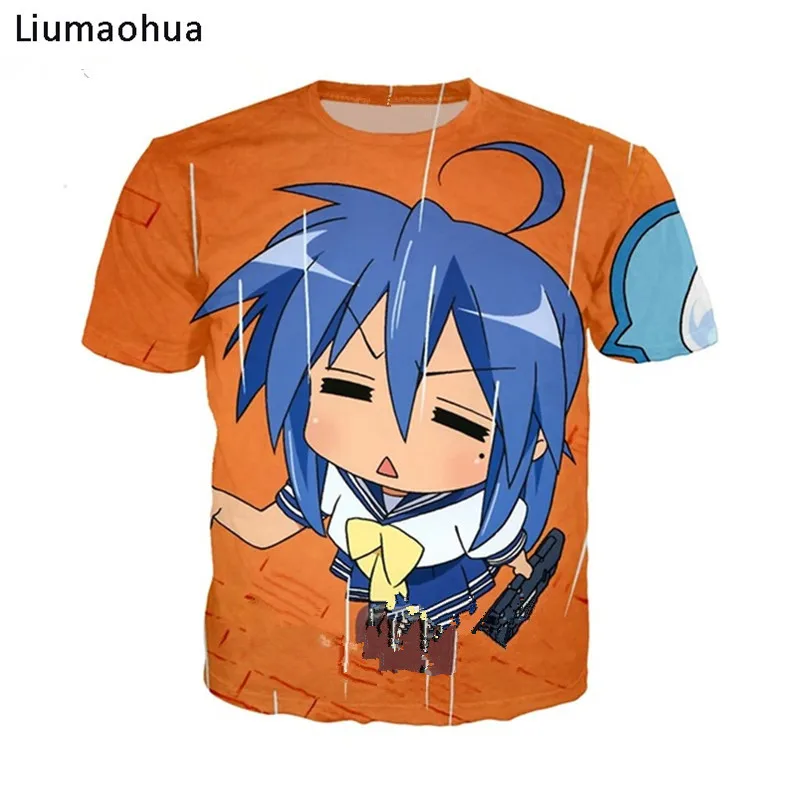 LIASOSO-Summer-New-Men-Women-3D-Print-Anime-Lucky-Star-T-Shirt-Fashion-Short-Sleeve-Sweatshirt.jpg_640x640 (6)