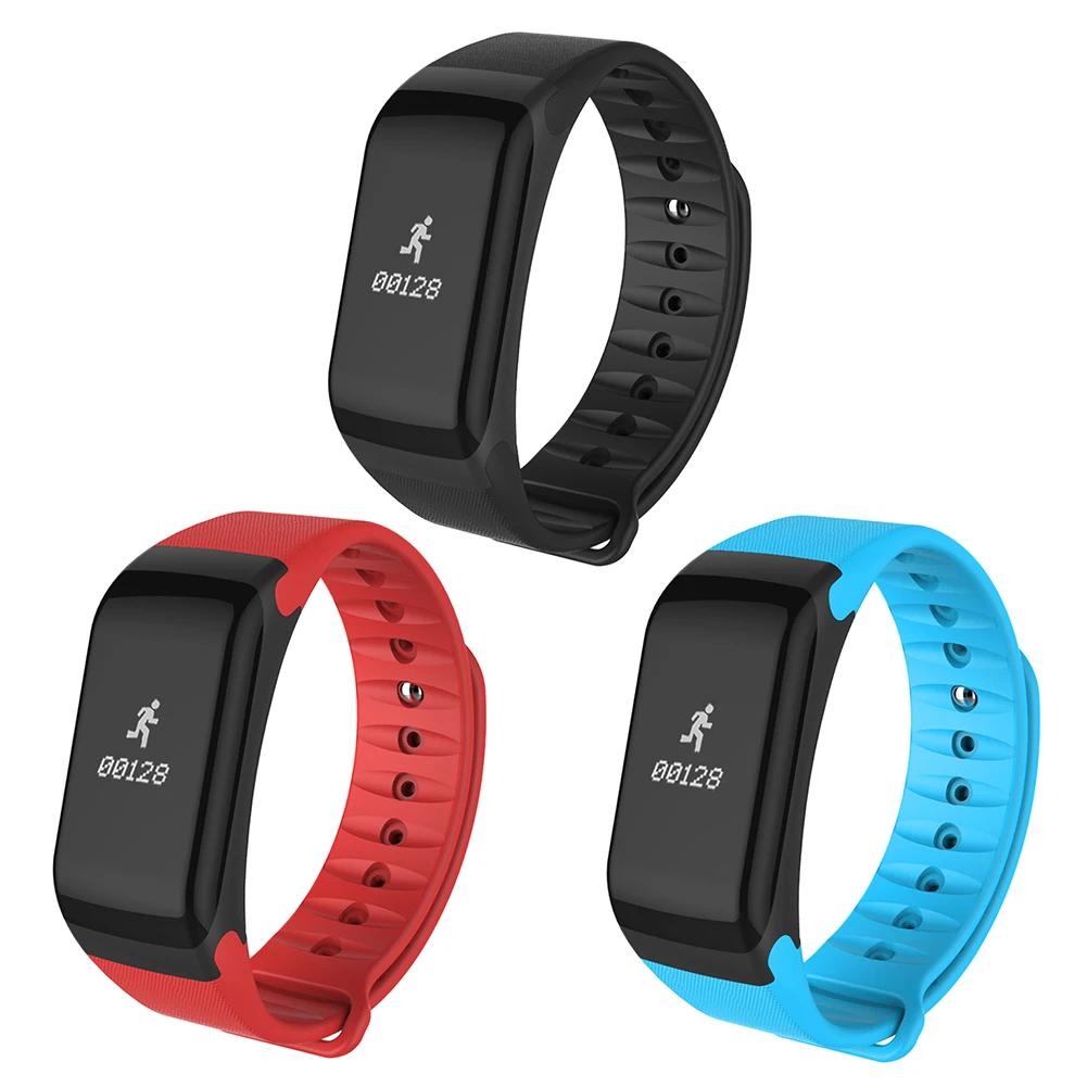 2017 Bluetooth Smart Watch Waterproof Sports Wristband Pedometer Heart Rate Monitor Calories Caculating For iOS Android
