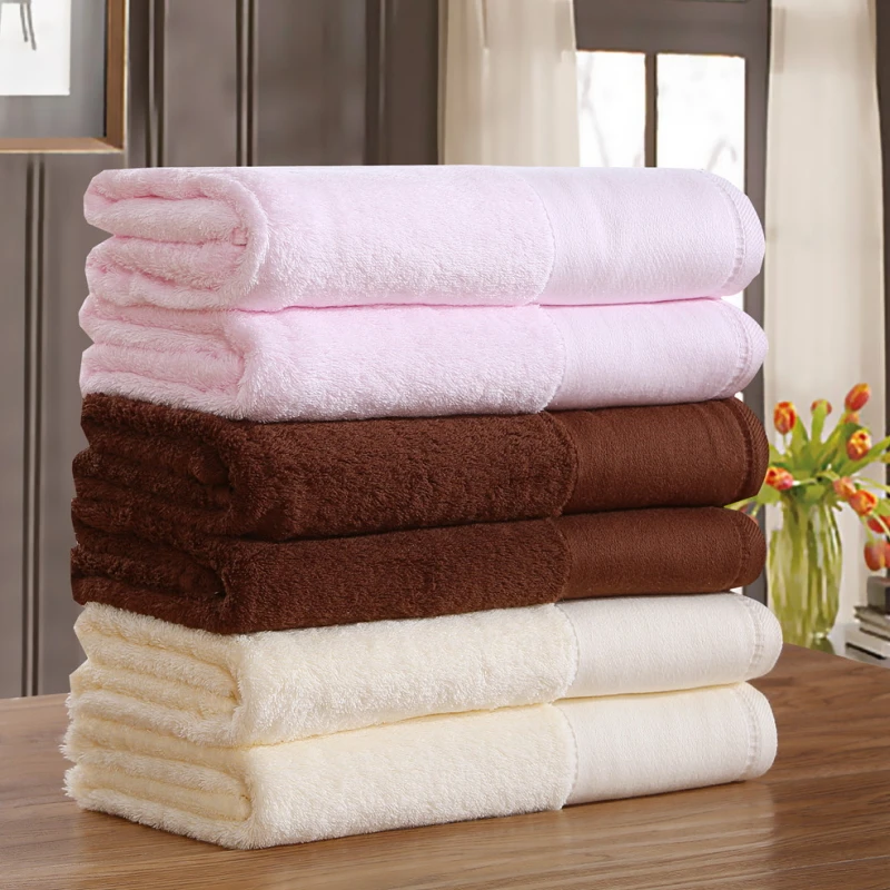 Cozzy 35 x 75 cm Hotel & Spa Hand Towel Plush Indian Combed Cotton