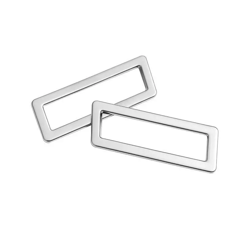 2 шт приборной панели Крышка вентиляционного отверстия кондиционера наклейки