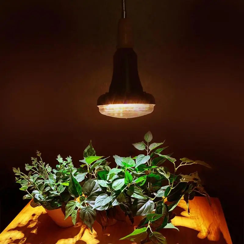 E27 144LED 30W лампа для выращивания растений в помещении