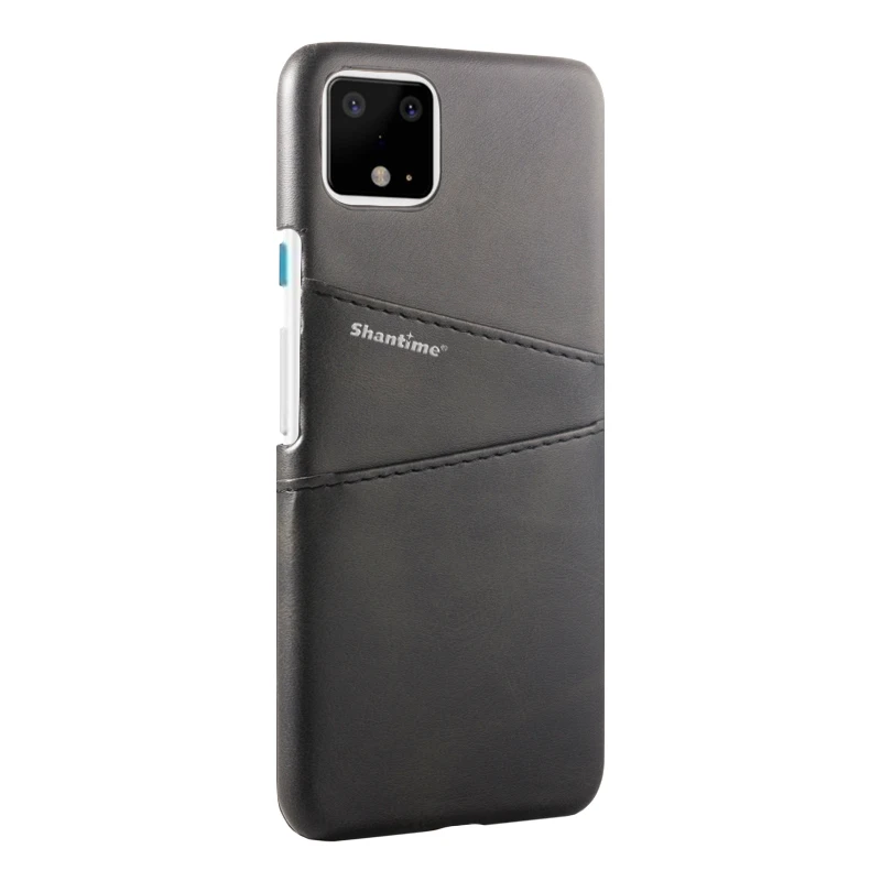 Роскошный Винтажный чехол из искусственной кожи для телефона Google Pixel 4 XL для Google Pixel 4 слота для карт