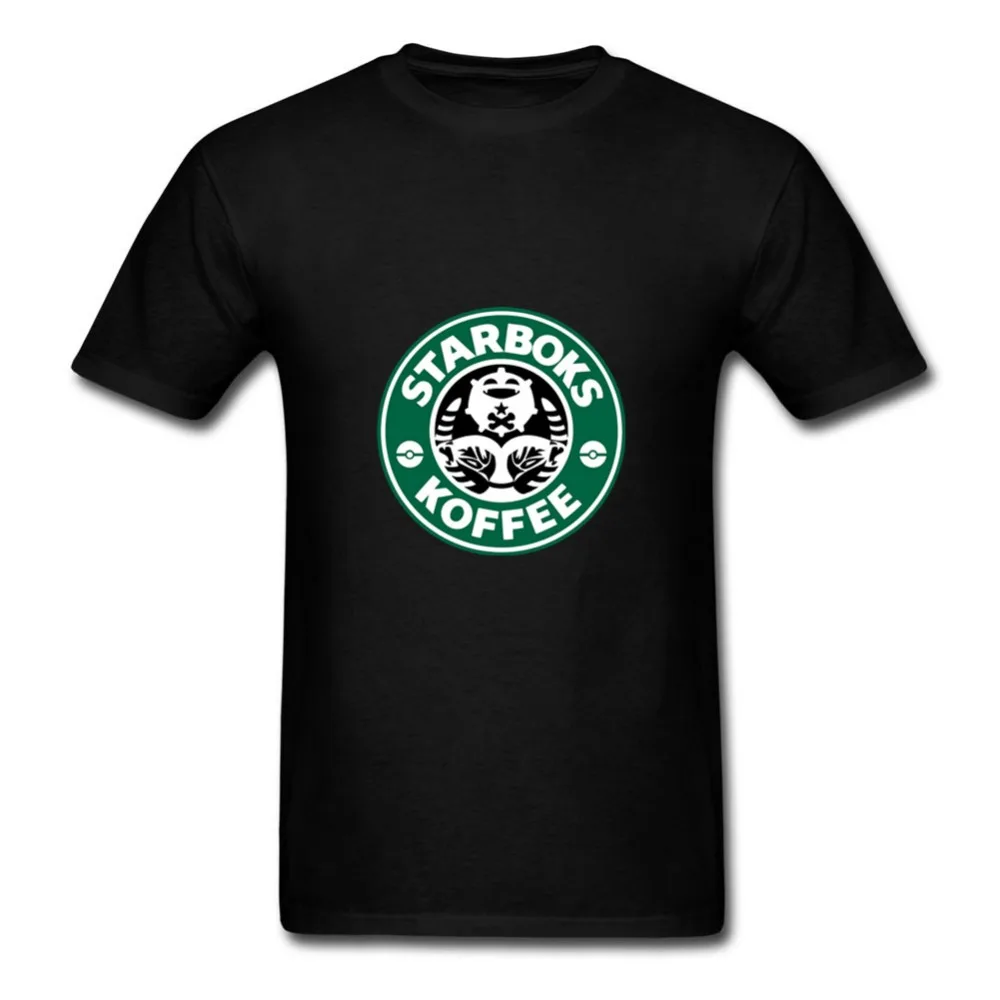 Starboks Koffee мужские футболки с забавным принтом с коротким рукавом футболки лето Хип-хоп повседневные хлопковые топы футболки уличная