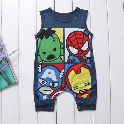 PUDCOCO Newborn Infant Baby Kid Boy Girl Romper Jumpsuit Clothes Outfit Sunsuit Support wholesale