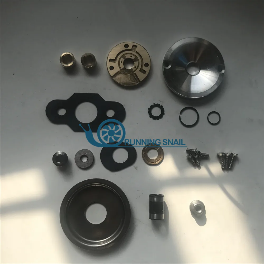 Комплекты для ремонта турбонагнетателя RHF4 VT10 1515A029 VB420088 Mitsubishi Triton Challenger L200 2 5 л 4D56 |