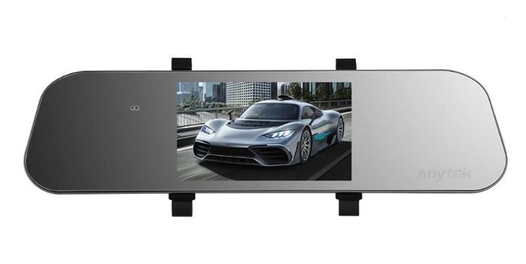 Камера для записи автомобиля 3 дюймов 1080P DVR зеркало заднего вида цифровой рекордер камера Dash Cam g-сенсор монитор парковки Dashcam A80