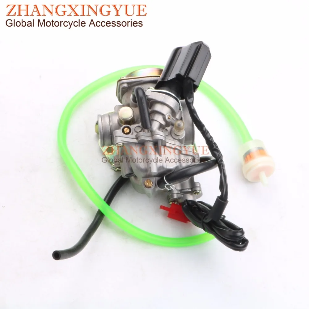 18,5 мм PD18J карбюратор для GT Union Strada 50 GY6 50cc 139QMB/QMA 4 T