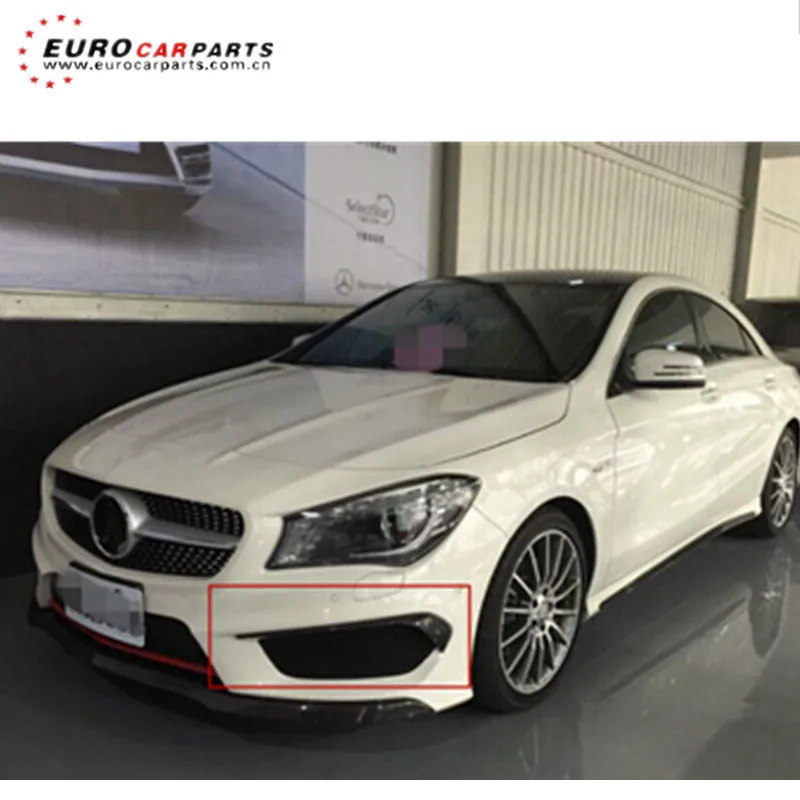 CLA45 Решетка переднего бампера CLA-CLASS W117 Спортивные Стиля Решетка переднего бампера