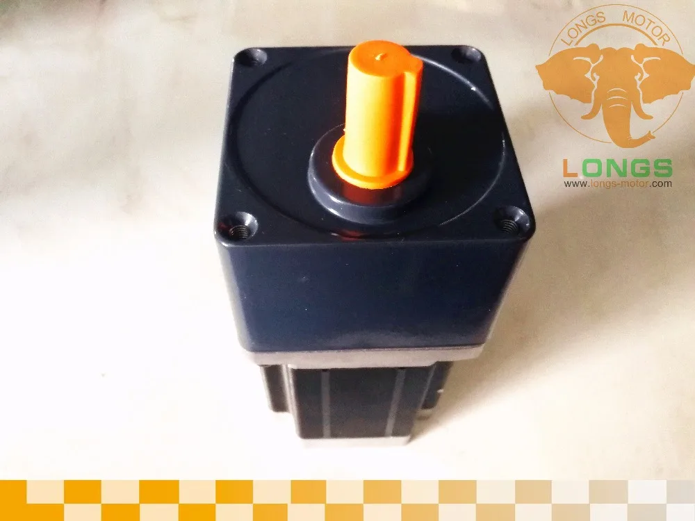 Gearbox3: 1 соотношение Nema34 86BYGH шаговый двигатель 34HS1456AG3 25.8NM 5.6A LONGS ЧПУ маршрутизатор/гравировальный станок
