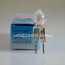OSRAM 64291 XIR 22,8 V 40W G6.35 MAQUET Heraeus 3000 хирургическая бестеневая лампа NAED54318 галогенная лампа