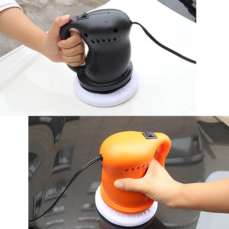 New Car Waxing Polishing Machine DC12V 36W Electric Scratch Remove
