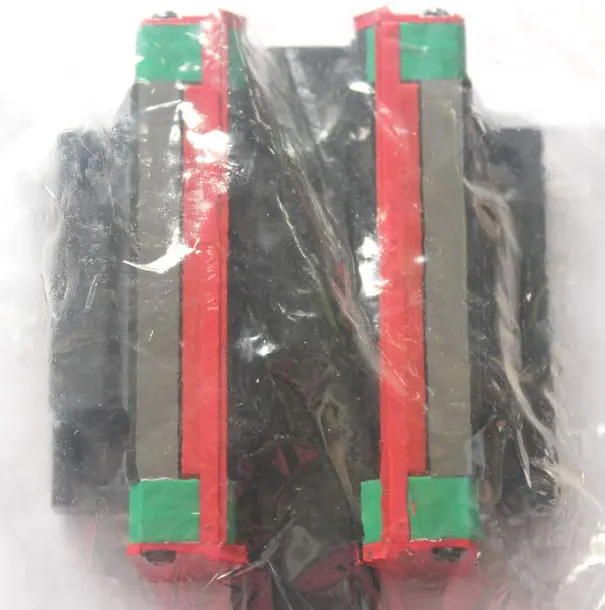 

QHW15CC Linear Carriage Block with Grease Nipple fit Linear Guide Rails HGR15 CNC DIY
