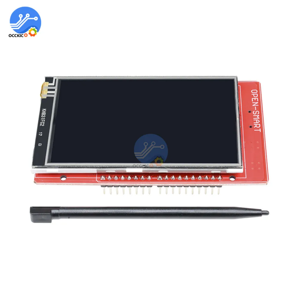3 5 дюймовый модуль ЖК дисплея 240X400 плата TFT контроллера с сенсорной ручкой для