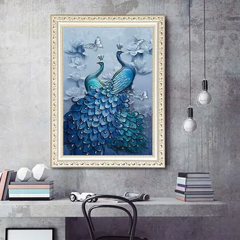 

Pictures By Numbers 5D Embroidery Rhinestone Canvas Pasted DIY Diamond Painting Cross Stitch Vintage Poster 19May20 P35
