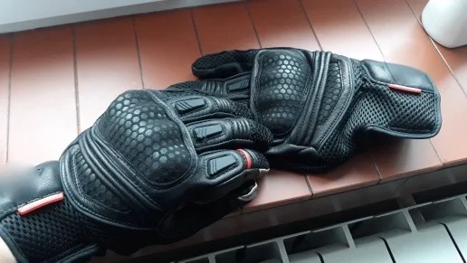 REV'IT! Dirt 2 Gloves b3